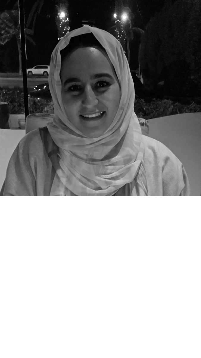 Rahaf Almarzouki